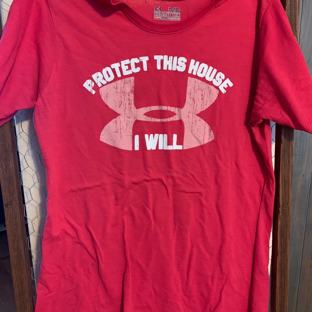 UA T-shirt